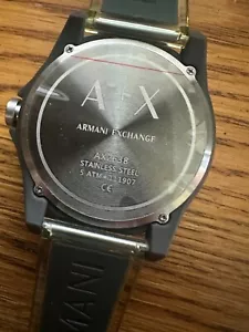 Armani Exchange Watch AX2638 - Green with Band - Picture 1 of 9