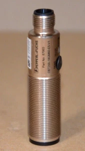PEPPERL + FUCHS OBT200-18GM60-E5-V1 Pulsador de luz reflectante 087993 - Imagen 1 de 2