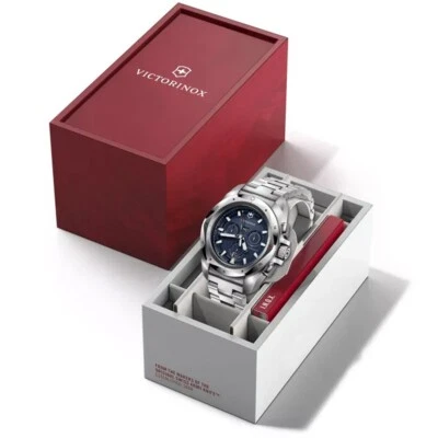 Reloj Pulsera Victorinox Swiss Army I.N.O.X. CHRONO 241985 Foto 1 de 4