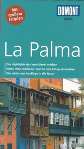 DUMONT DIREKT Reiseführer La Palma mit grosser Karte (2011, Taschenbuch) - Bild 1 von 1