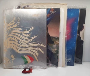 5 Piezas - CALENDARIO CARABINEROS - 1992 1993 1997 1998 1999 - FL75 - Imagen 1 de 7