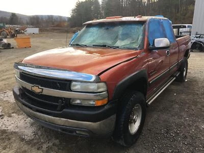 01 CHEVY SILVERADO 2500 Rear Drive Shaft 4x4 143.5" Wb At 5 Speed - Image 1 of 4