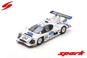 Spark S8466 1/43 Rondeau M 482 No.24 Le Mans 24H 1983 H. Pescarolo – T. Boutsen - Picture 1 of 6