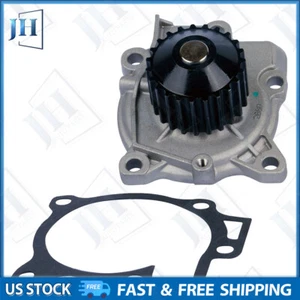Bomba de agua del motor AW9221 con junta para 90 91 92 93 GEO Storm Isuzu Impulse Stylus - Imagen 1 de 6