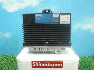 1992 ISUZU BIGHORN UBS25GW Transmission control computer 0260002241 JDM 341143 - Picture 1 of 4