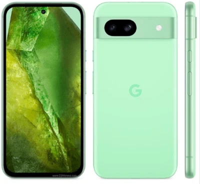 Google Pixel 8A Smartphone Android 4 Colori Originale Sbloccato 5G 64MP - Imagen 1 de 4