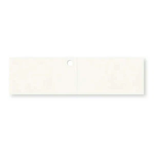 Scotton Scotton Bigliettino Bianco 45 x 25 x 1 Mm 40 Pz - Foto 1 di 1