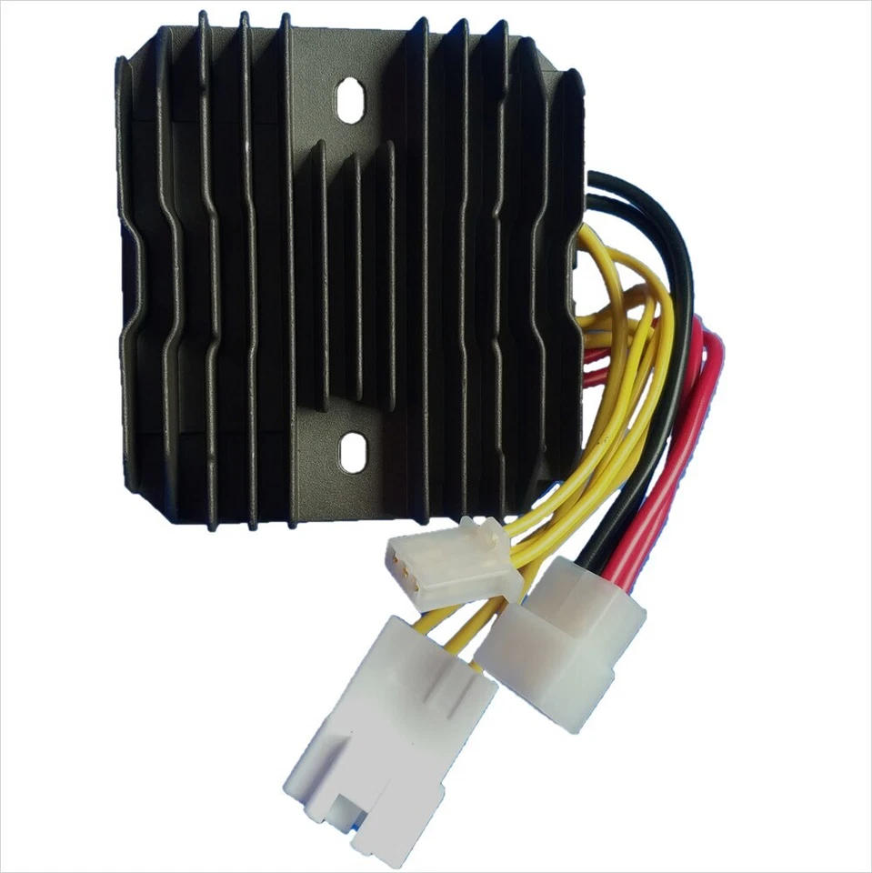 Voltage Regulator Rectifier for Polaris 600 700 800 IQ Snowmobile 4013587 - Image 1 of 4
