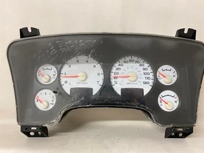 Dodge Ram 1500 2004 velocímetro con tacómetro bloqueos eléctricos OEM P56051101AF Foto 1 de 4