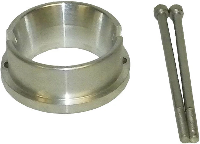 Adaptador de carburador WSM con pernos para adaptador Keihin 38-42 mm PWC 006-665 Foto 1 de 1