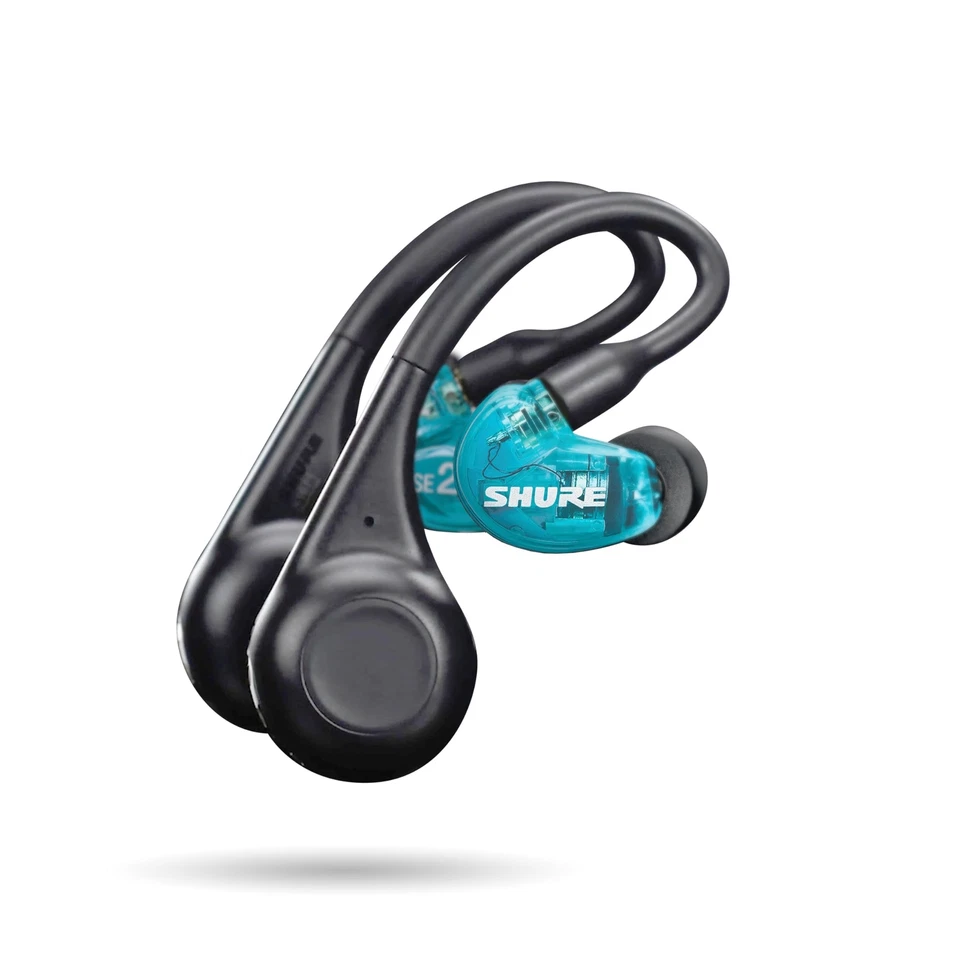 Shure AONIC 215 True Wireless Sound Isolating Earphones, Gen 2 - Image 1 of 1