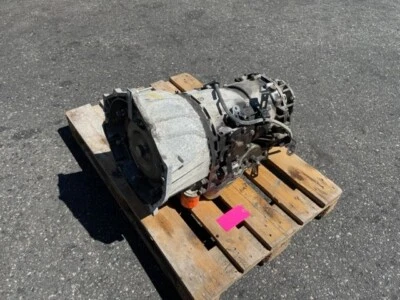 08 Chevrolet GMC 3500HD DURAMAX 6.6 ALLISON 1000 AUTOMATIC TRANSMISSION LMM - Image 1 of 4