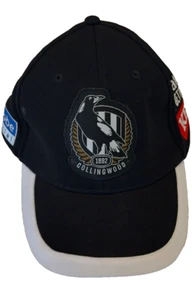 Collingwood Magpies AFL Football 2023 Member Supporters Cap AU $15.00 - Picture 1 of 4