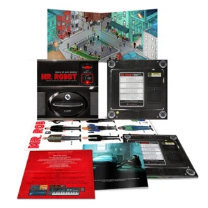 Mr. Robot Original Television Series Soundtrack Volume 3 2-Disc Vinyl Edition - Picture 1 of 3