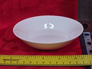 Wedgwood Formal White Coupe Fruit dessert bowl 5" - Picture 1 of 4