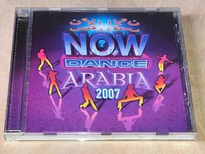 Various – الآن رقص = Now Dance Arabia 2007 CD incl. Baha'a Sultan, Tamer Hosni - Bild 1 von 2