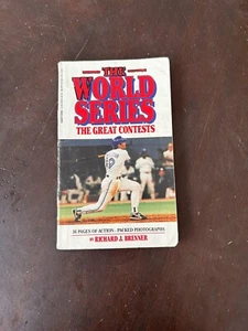 The World Series I Knew The Great Contest by Richard J. Brenner 1994 Paperback - Picture 1 of 3