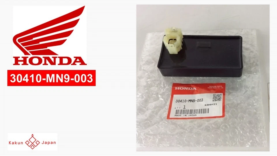 Honda Xr650l G Module IGN CONT 30410-mn9-003 OEM