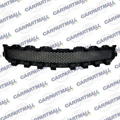 2008-2012 Chevrolet Malibu Front Bumper Upper Grill Grille 15823699 15899022 Foto 1 de 4