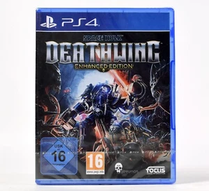 Sony PlayStation 4 PS4,Space Hulk: Deathwing - Enhanced Edition,USK16,neu - Bild 1 von 2