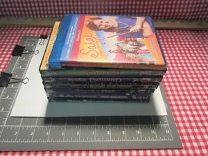 Lot 7-Disney+Am.Girl Children Videos:Saige+Phineas& Ferb+Tarzen+Mario+T.Burton++ - Picture 1 of 8