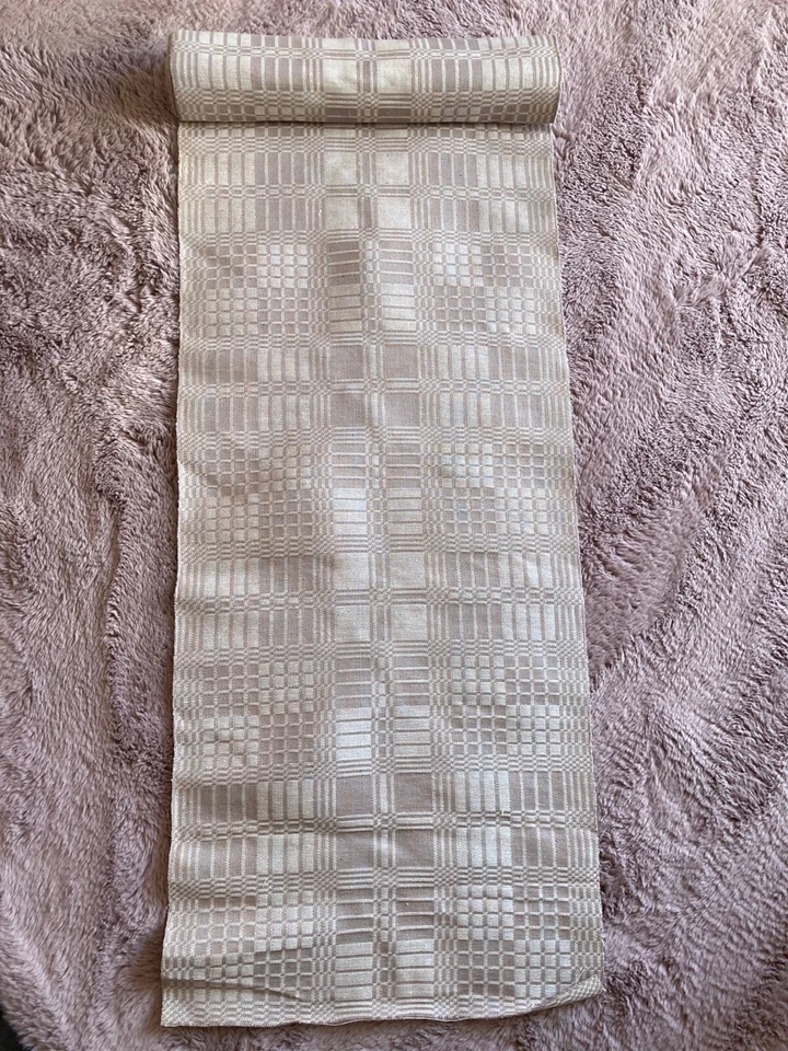 Handtuch Duschtuch  100 %  echte   Leinenstoff   Meterware  - Bild 1 von 4