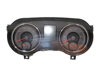 Cuadro de instrumentos velocímetro panel de instrumentos Dodge Charger 2014 128.901 millas Foto 1 de 3