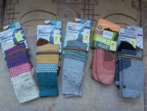 Smartwool Icebreaker Merino Wool Everyday Hike Odor Free Socks Large Or XL - Picture 1 of 6