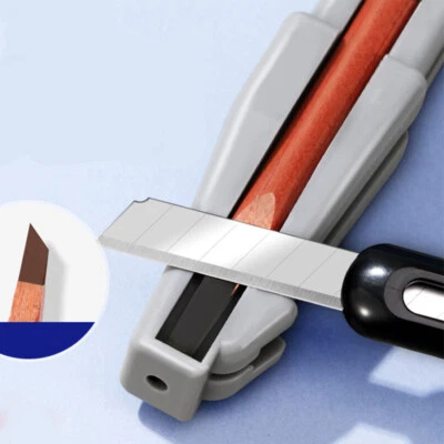 U-Shaped Eyebrow Pencil Sharpener Sharpening Eyebrow Pen Artifact Make Up Tools - Image 1 of 4