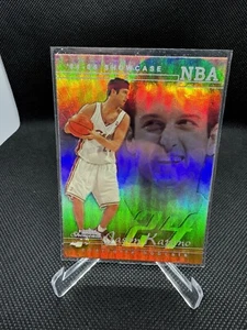 Jason Kapono 2004-05 Fleer Showcase Holo NBA Card #70 Bobcats Not Prizm - Picture 1 of 2