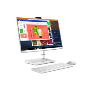 Lenovo IdeaCentre AIO 3 24ALC6 AMD Ryzen 5 7430U 16 GB 512 GB SSD 23,8" FHD W11 HM - Foto 1 di 9