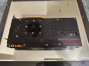 NVIDIA GeForce GTX 780 Ti Graphics Card (Used) - Picture 1 of 3