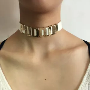 Harley Quinn Puddin Halskette Halskette Choker Suicide Squad Cosplay Harlekin - Bild 1 von 2