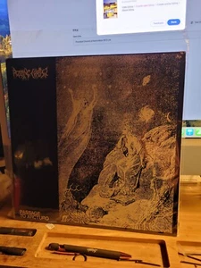 Rotting Christ Passage to Arcturo GATEFOLD LP, FIRST PRESSING - Picture 1 of 15