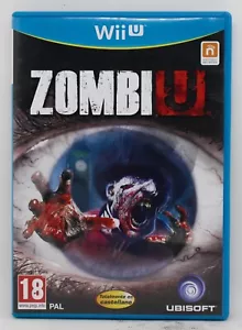 ZOMBI U - NINTENDO WIIU - PAL ESPAÑA - ZOMBIU ZOMBIE WII U - Foto 1 di 2