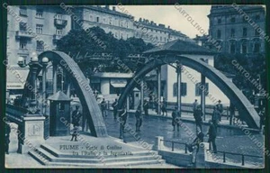 Kroatien Fluss Postkarte ZC1205 - Bild 1 von 2