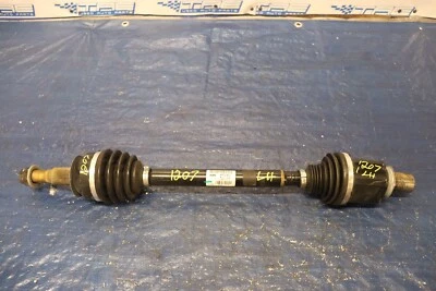 Chevrolet Corvette Stingray 2014 2LT Z51 OEM LH eje trasero conductor #1207 Foto 1 de 4