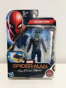Figura de acción Marvel Spider-Man: Lejos de casa Spider-Man con traje lanzador - Imagen 1 de 1