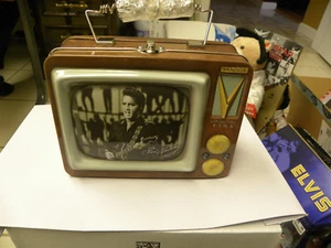 Elvis Presley Vandor 5 TV Guide Collection mit Brotdose (NEU) - Bild 1 von 3