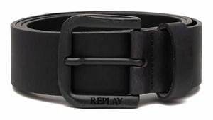 Cinturón REPLAY Belt W85 negro nuevo - Imagen 1 de 2