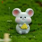 Diy Micro Aménagement Paysager Tigre Miniature Zodiaque Figurine For 2022