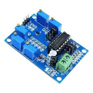 ICL8038 Signalgenerator, mittlere / niedrige Signalfrequenz, 10 Hz-450 kHz, drei - Bild 1 von 7