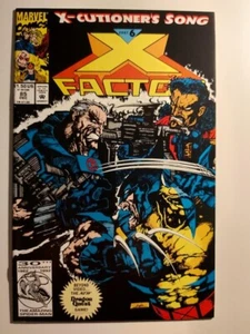 X-Factor #85 / Marvel Comics / 1992 / NM+ - Bild 1 von 1
