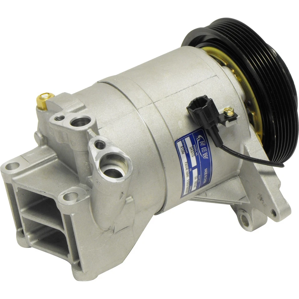 Компрессор кондиционера UAC 2003 2004 2005 для Nissan Altima 3,5 л V6 2002-2006 годов выпуска - Изображение 1 из 3