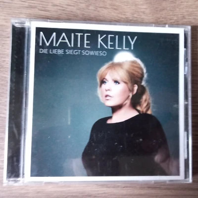 Maite Kelly - Die Liebe Siegt Sowieso (2018) CD *NEU* - Bild 1 von 2