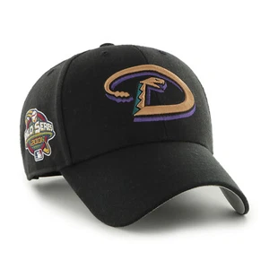 MLB Arizona Diamondbacks Cap Basecap SureShot World Series Kappe 195000688133 - Picture 1 of 4