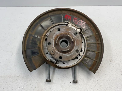 2011-2014 Porsche Cayenne Rear Right Passenger Spindle Knuckle Hub AWD 1500 OEM - Image 1 of 4