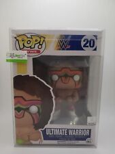 Funko Pop! WWE: Ultimate Warrior #20 
