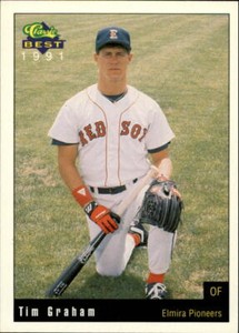 A9118- 1991 Classic Best Minor League BB Prospect2 -You Pick- 10+ FREE US SHIP