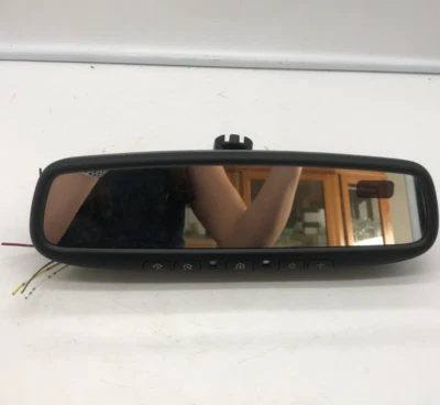 2005-2007 Toyota Rav4 Rav 4 Interior Rear View Mirror OEM A03B01080 - Image 1 of 4
